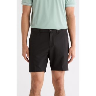 BOSS 7-Inch Stretch Shorts in Black at Nordstrom Rack, Size 34 Regular