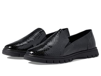 Spring Step Horizon Womens Shoes Black Croco Patent : EU 36 (US Womens 5.5-6) M, Leather