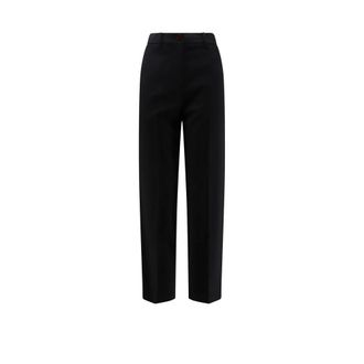 Alysi Mujer, Pantalones, Negro, Talla: XS