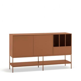 Teulat Aparador 2 puertas 1 caj&oacute;n arcilla