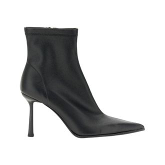 Caf&egrave;noir Tronchetto - Dames - Schoenen - Zwart - Maat: 36 EU Leer