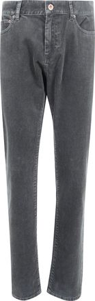Aspesi Olive Trousers Ferro