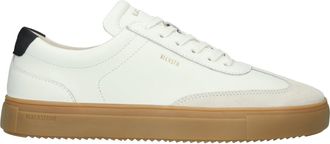 Blackstone SLATE HARPER - DG516 White Black - Sneaker (low)