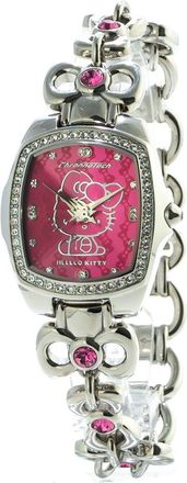 Chronotech Steel Mens Watch