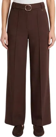 Am&eacute;lie & Am&eacute;lie Mujer, Pantalones, Marr&oacute;n, Talla: S