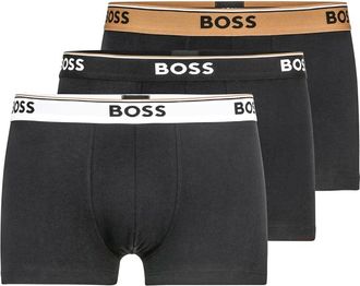 HUGO BOSS Uomo, Mutande, Nero, L, new