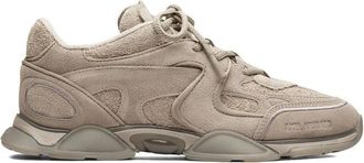 Axel Arigato Beige Textured Eris Sneakers