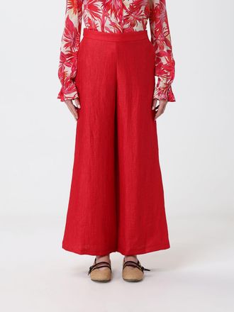 Maliparmi Pantaloni in lino