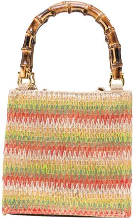 La Milanesa Begonia Handtasche