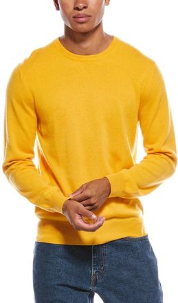 N.Peal N.Peal Oxford Cashmere Round Neck Sweater