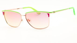 Guess GU00133 95U Light Green/Bordeaux Mirror