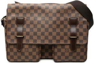 Louis Vuitton Pre-owned Broadway - - Pre-owned - Donna - Marrone - ONE SIZE