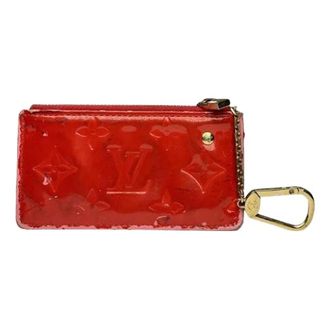 Louis Vuitton Portafoglio in pelle Pre-owned - - Pre-owned - Donna - Rosso - ONE SIZE