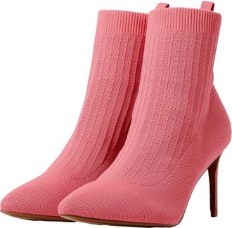 Chinese Laundry Chinese Laundry EIba Fuchsia ELBAKNIT-664 Womens