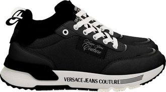 Versace Jeans Couture Sneakers - Dames - Sneakers - Zwart - 36 EU - Schoenen