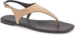 Madewell The Kira Sandal in Tawny Khaki at Nordstrom Rack, Size 10.5