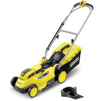 Karcher Cortac&eacute;sped A Bater&iacute;a K Rcher 18 V Lmo 18-36, Ancho De Corte: 36 Cm, Altura De Corte Regulable: 30-70 Mm, Bolsa De Colecci&oacute;n