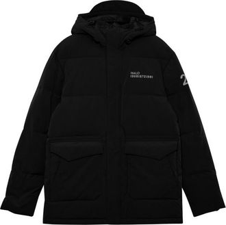 Halo 223 Down Jacket Daunenjacke - Unisex | schwarz