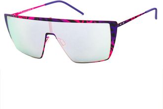 Italia Independent multi Metal Womens Sunglasses