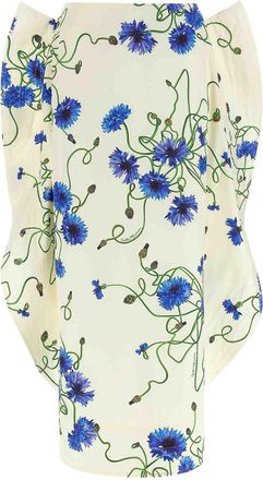 Stella McCartney Ruffled Skirt