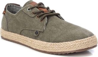 Xti Mens 17172101 Refresh Shoe In Khaki