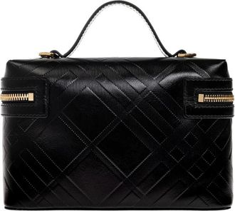 Burberry Donna, Borse, Nero, Taglia unica, new
