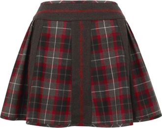 Vivienne Westwood Rokken - Dames - Korte rokken - Veelkleurig - S - Rokken