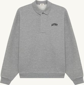 Autry FELPA POLO UNISEX
