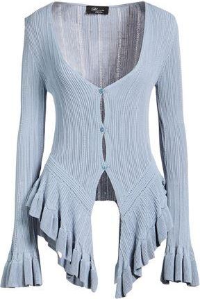 Blumarine MAGLIERIA - Cardigan su YOOX.COM