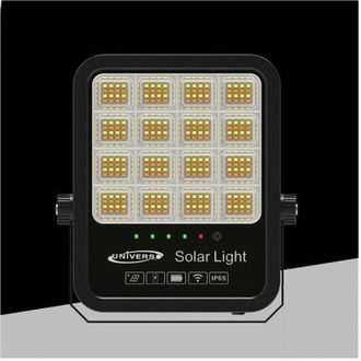 Trade Shop Trade Shop - Faro Led Proyecto 200w Ip65 Cct 3in1 Con Ry-200w-3c