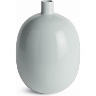 Napa Home & Garden Barclay Butera Sandbar Vase Large - Light Blue Stoneware at Nordstrom