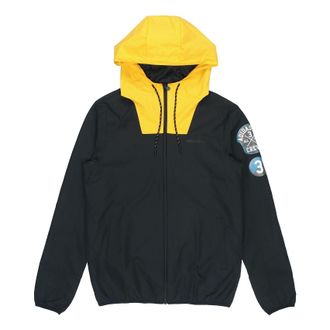 adidas Mens adidas neo SV WB Sports Black Jacket FK5816