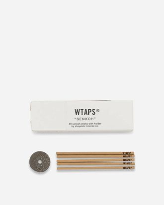 Wtaps Shoyeido Senkoh Incense