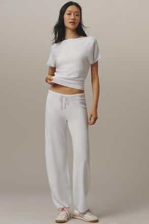 Frankies Bikinis Mellow Knit Pants