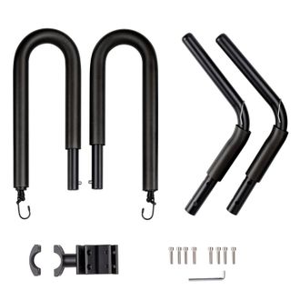 OEM Portatablas De Surf Para Bicicleta, Compatibles Con Tablas Cortas, Tablas Largas Y Tablas De Paddle Surf