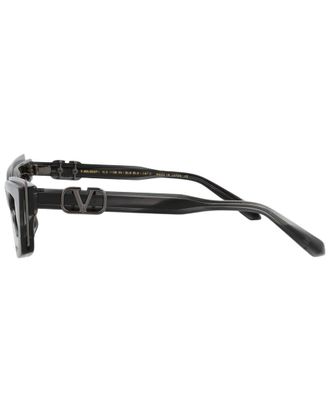 サングラス GUCCI Gucci - GG1834S - 001 black black grey Gucci GG1834S 001 Cat Eye Sunglasses Black - eye-oo.com