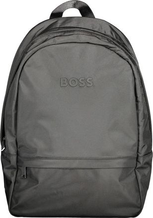 HUGO BOSS Hombre, Bolsos, Negro, Talla: ONE Size