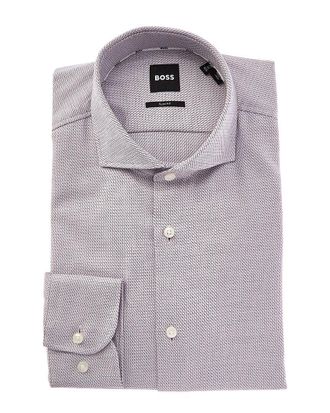 HUGO BOSS Slim Fit Dress Shirt