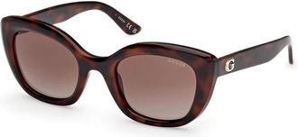 Guess Dames, Accessoires, Bruin, Maat: 51 MM