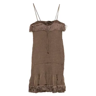 By Malene Birger VALIA Dress - Brown