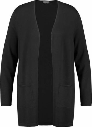 Primigi Klassiek Vest - Dames - Truien - Zwart - Maat: XS
