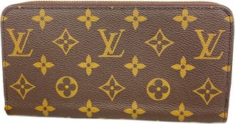 Louis Vuitton Fuchsia Long Wallet (Bi-Fold) (Pre-Owned)