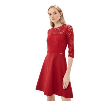 Liu Jo Short Skater Dress