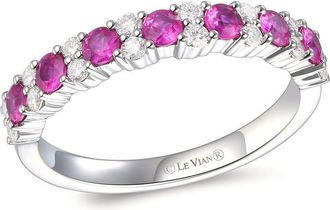 Le Vian Ladies Positivity Rings set in 14K Vanilla Gold