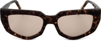 Silvian Heach Anissa 20105 Womens Sunglasses Tortoiseshell Size 50