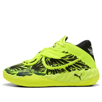 Puma x Lamelo Ball MB.05 Voltage Yellow Alert 312131-01