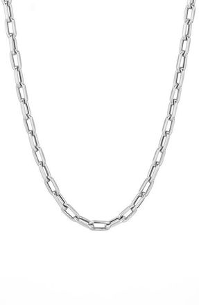 Adina Reyter 5.3 16 I CHN L N-SLV in Silver at Nordstrom, Size 18