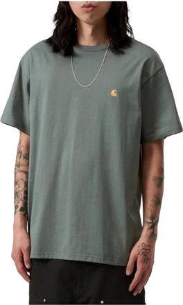 Carhartt Work in Progress Uomo, Top, Verde, L, new