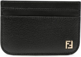 Fendi FF-plaque Wallet