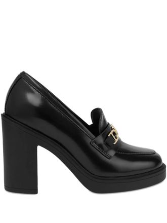 パンプス Moschino Buckle Pumps Moschino Women's Buckled High-Heel Pumps – Lady Selection Inc